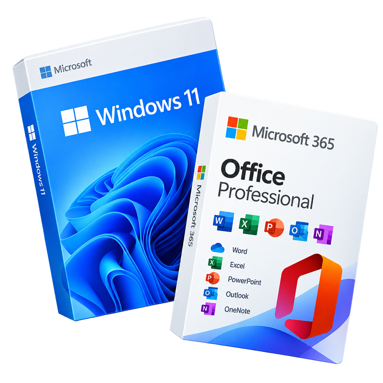 Licences Windows 11 et Microsoft 365